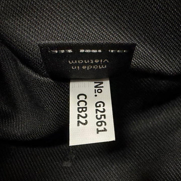 極美品□COACH コーチ CCB22 ウィールド キャリー オン・シグネチャー キャンバス コーデュラナイロン キャリーバッグ 定価99000円