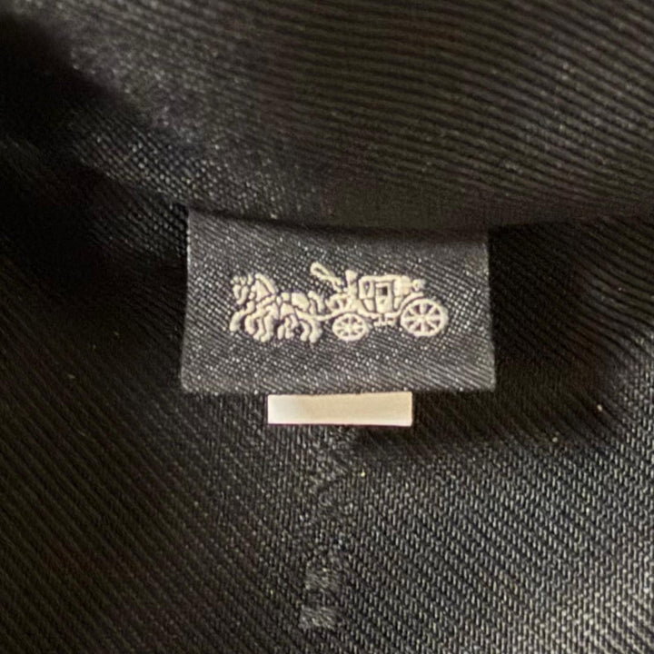 極美品□COACH コーチ CCB22 ウィールド キャリー オン・シグネチャー キャンバス コーデュラナイロン キャリーバッグ 定価99000円
