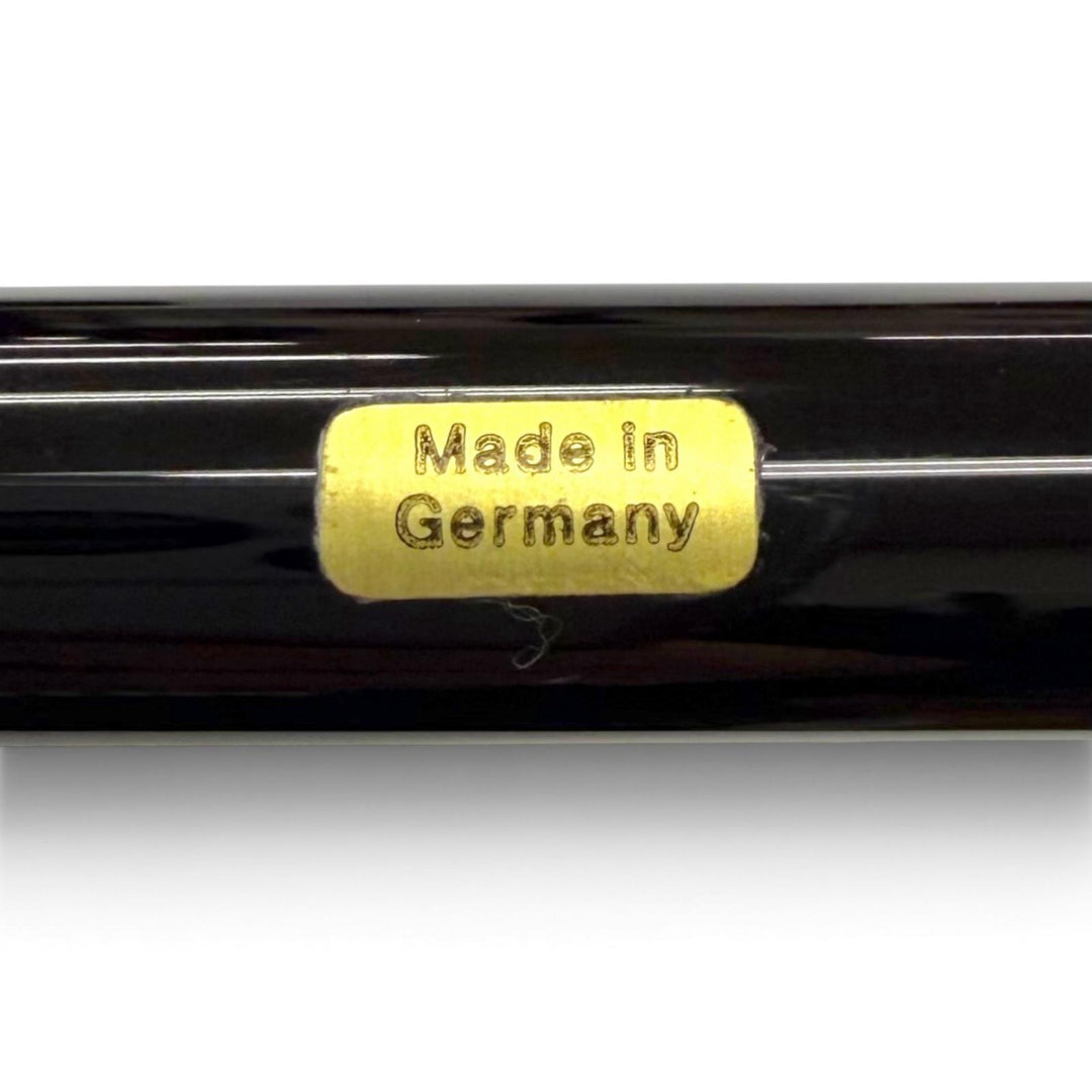 極美品▼MONTBLANC モンブラン マイスターシュテュック クラシック ホワイトスター ローラーボール ボールペン ブラック ゴールド 筆記◎
