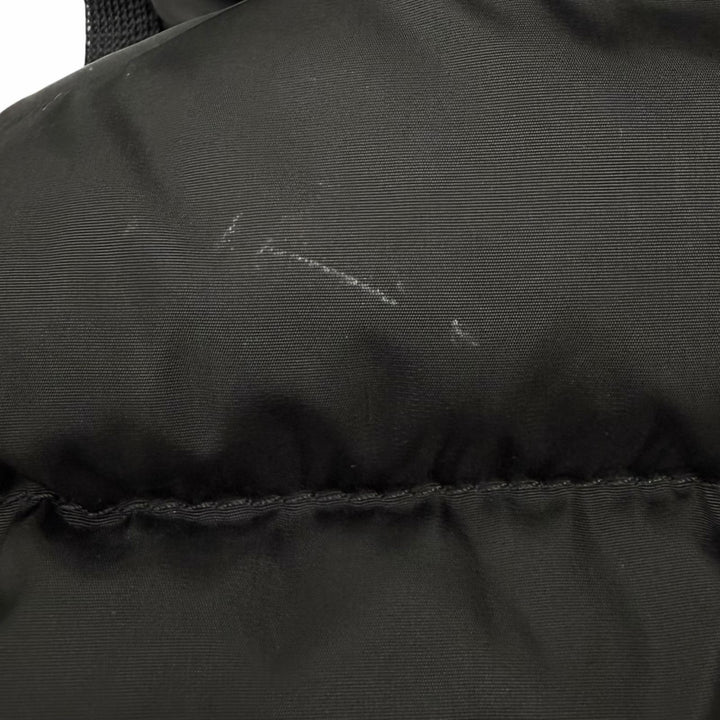 美品★モンクレール CHARPAL ロゴワッペン フード付 ZIP UP ダウンコート 12anni 152cm（レディースXS相当） 正規品 レディース可