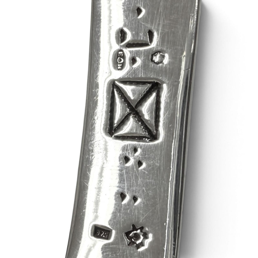 美品□HERMES エルメス SV925 トゥアレグ Toareg 手彫り彫刻デザイン Hロゴ ベルトバックル シルバー 重量51.7g メンズ レディース