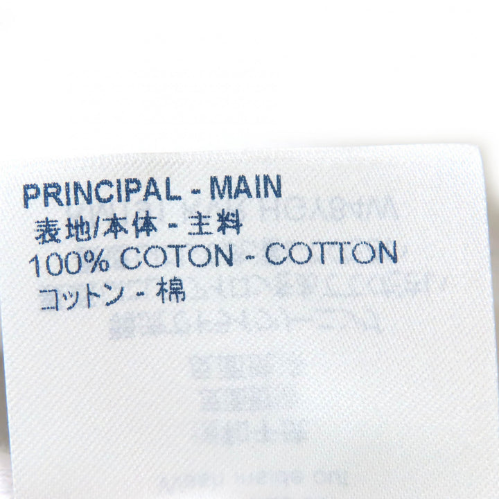 極美品△LOUIS VUITTON ルイヴィトン 19SS オズの魔法使い コットン100％ LVサークルロゴ金具 プルオーバー スウェットシャツ S 正規品
