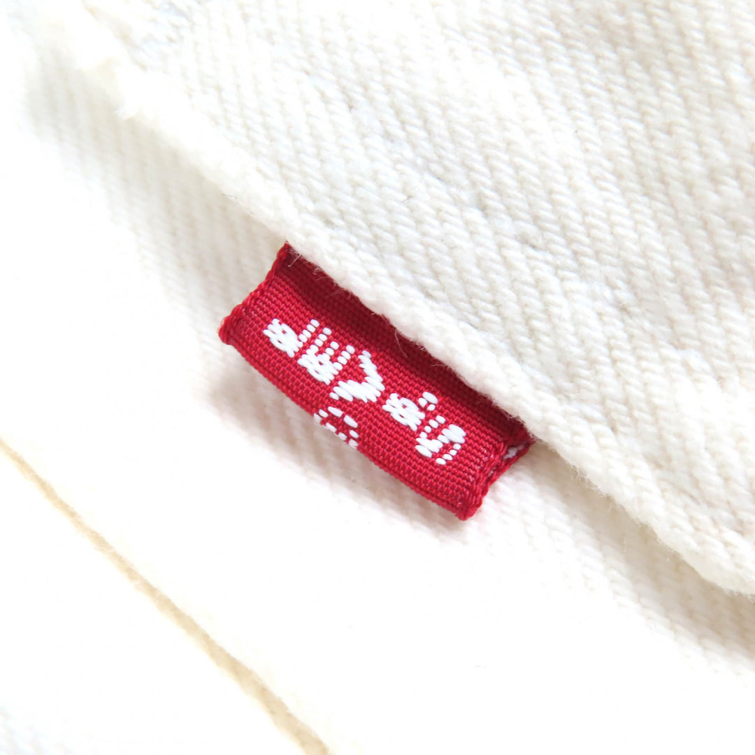 美品△LEVI S DENIM TEARS リーバイス デニムティアーズ TYPE2 BUSTDOWN スワロフスキー デニムジャケット M 正規品