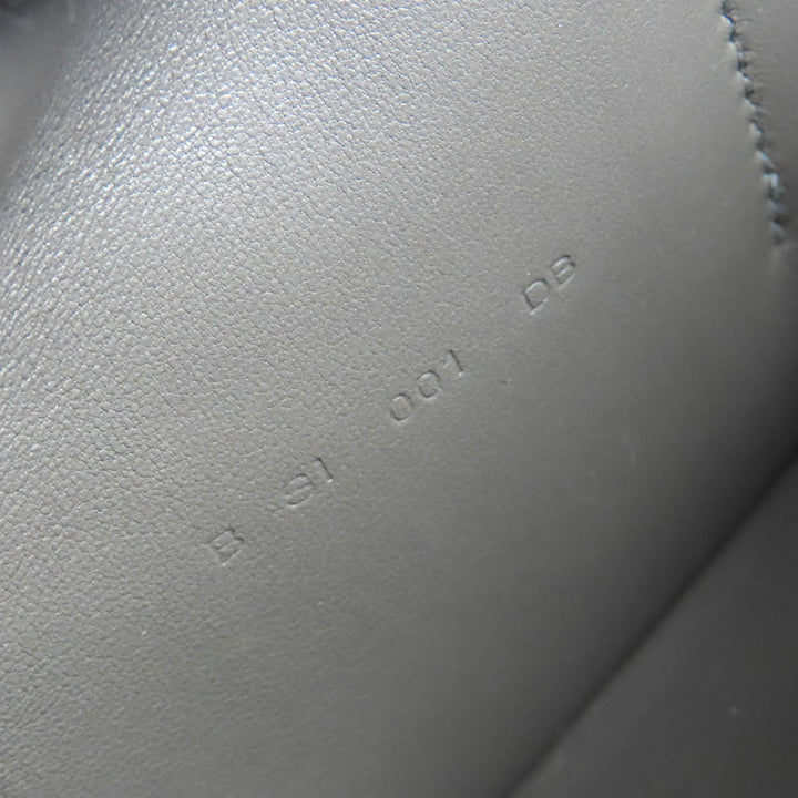 未使用品△HERMES エルメス ドゴン GM デュオ グリメイヤー シルバー金具 セリエボタン トゴ 長財布 B刻印 箱付き フランス製 メンズ