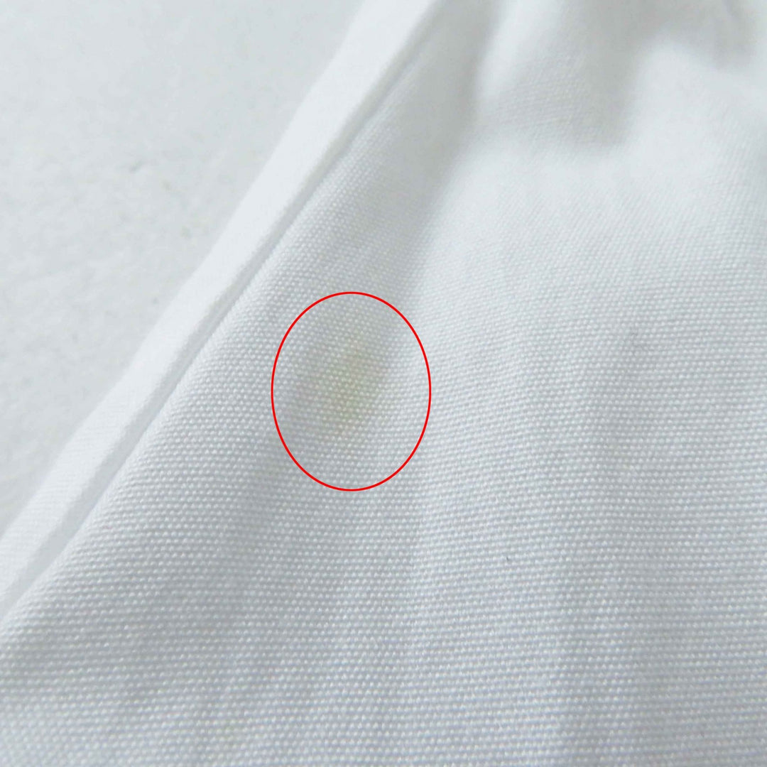 美品◎CECILIE BAHNSEN セシリーバンセン 1577-343-8031 SS20-00107 EA TOP コットン ノースリーブ トップス ホワイト XS/S 正規品